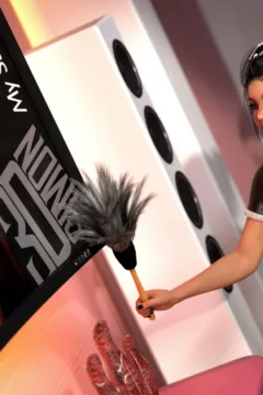 My Boss is a Dickgirl 2 (5)