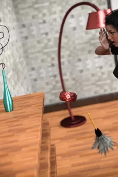 My Boss is a Dickgirl (5)