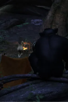 Neanderthal Woman (6)