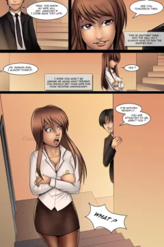 [Nekopunch] Ma-Chan’s Little Fancy_03