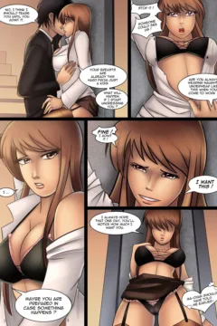 [Nekopunch] Ma-Chan’s Little Fancy_05