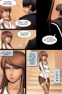 [Nekopunch] Ma-Chan’s Little Fancy_13