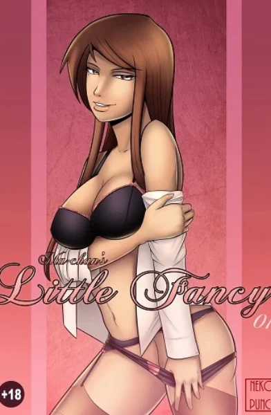 Nekopunch – Ma-Chan’s Little Fancy