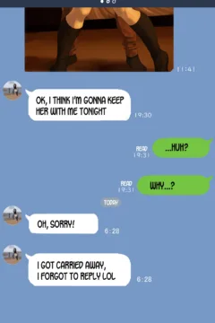 Netorase Kanojo-chan (6)