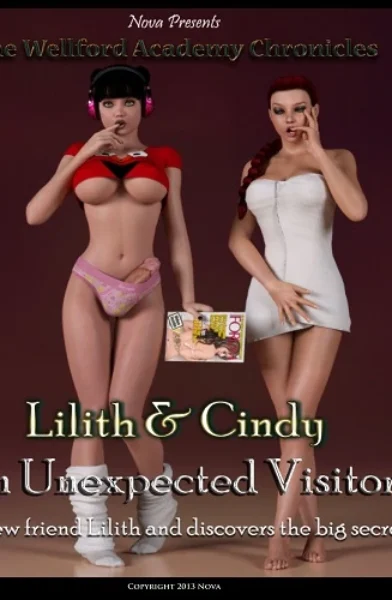 Nova - Lilith & Cindy