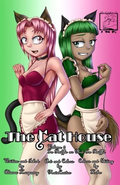 [NovaCaster] The Cat House Vol. 3