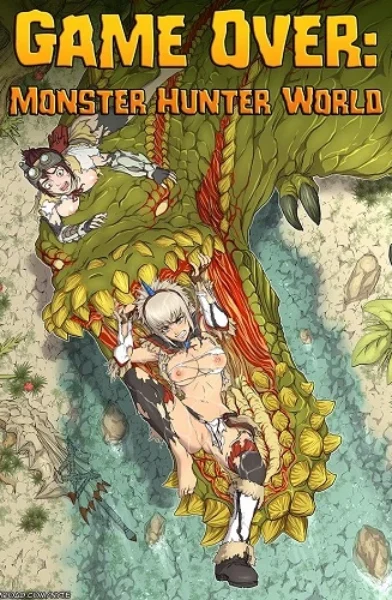 Nyte – Game Over – Monster Hunter World