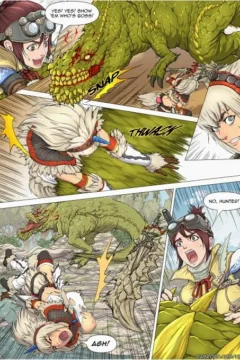 [Nyte] Game Over- Monster Hunter World_2