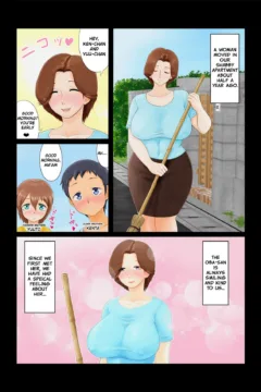 Older woman in the neighbourhood  (3)