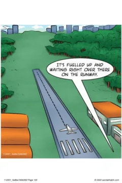 Opportunity of a Lifetime (100)