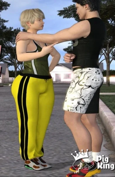 PigKing – You’re Inconvenient