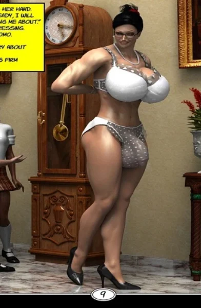 Piltikitron - Ms Johnson