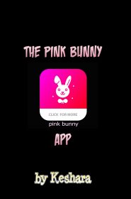 Pink Bunny One (2)
