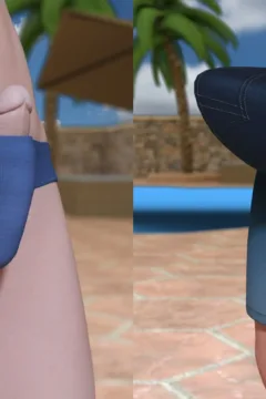 Poolside With Busty MILF (16)