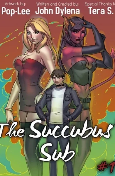 Pop-Lee - The Succubus Sub