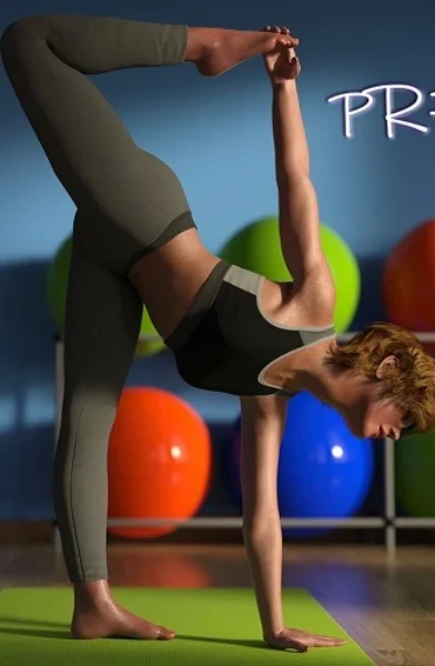 Psmike – Stretching Routine