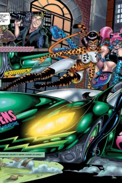 Purrr-Fect Weapons  (5)