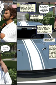 Quarantined With a Succubus (4)