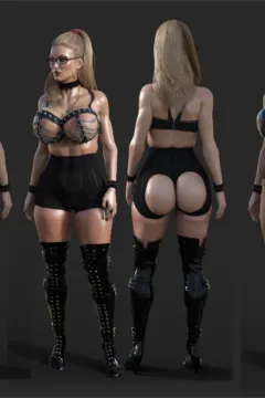 Quarantined With a Succubus (46)