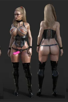 Quarantined With a Succubus (47)