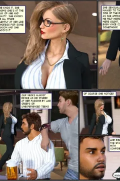 Quarantined With a Succubus (6)