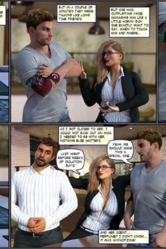 Quarantined With a Succubus (7)