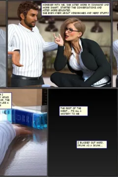 Quarantined With a Succubus (8)