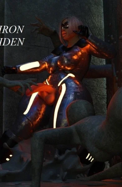 Rainbow_Blitz -The House Of Waxxxx