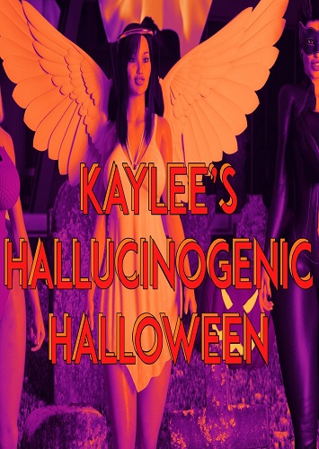 RedFireDog – Kaylee’s Hallucinogenic Halloween