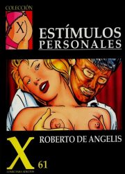 Roberto De Angelis - Estimulos personales (1993)