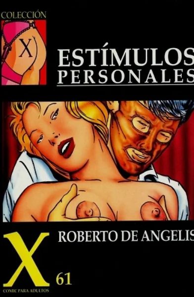 Roberto De Angelis - Estimulos personales (1993)