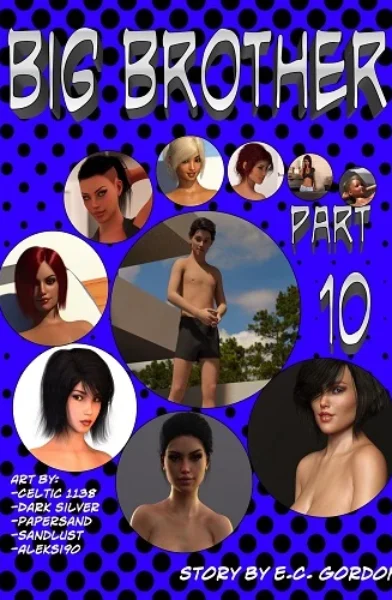 [Sandlust] Big Brother - Part 10