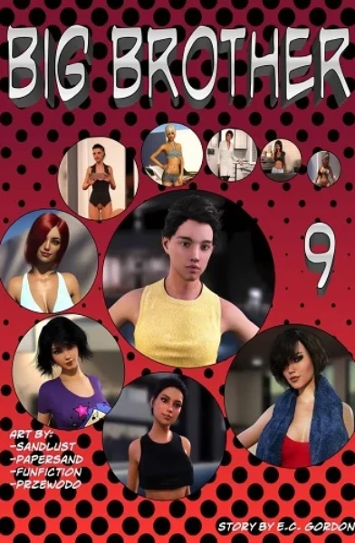 [Sandlust] Big Brother - Part 9