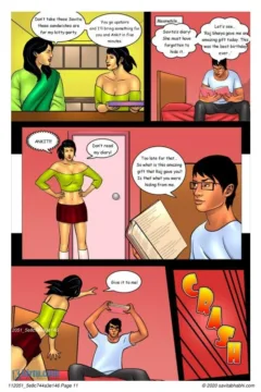 Savita @ 18 Episode 1 (11)