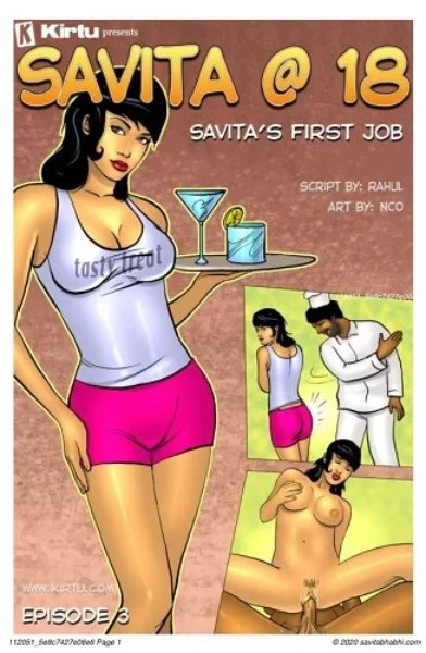 Savita @ 18 Episode 3 - First Job