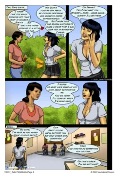 Savita @ 18 Episode 6 (9)