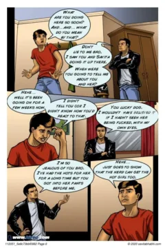 Savita @ 18 Episode 7 (6)