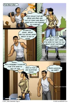 Savita @ 18 Episode 7 (8)