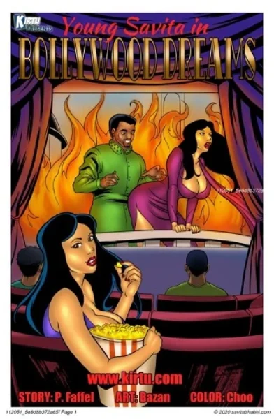 Savita Bhabhi - Bollywood Dreams Episode 2