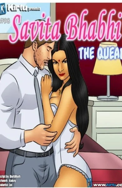Savita Bhabhi Episode 98 - The Quean