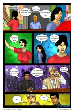 Savita Bhabhi in Goa (11)