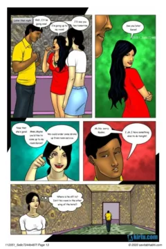 Savita Bhabhi in Goa  (13)