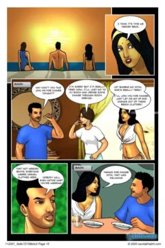 Savita Bhabhi in Goa  (15)