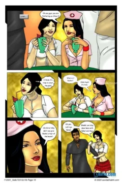 Savita Bhabhi in Goa (15)