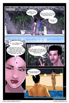 Savita Bhabhi in Goa  (16)