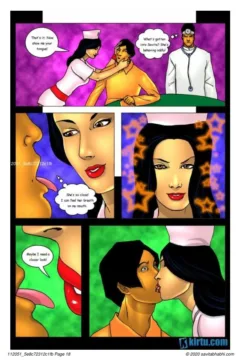 Savita Bhabhi in Goa (18)