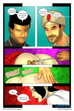 Savita Bhabhi in Goa (23)