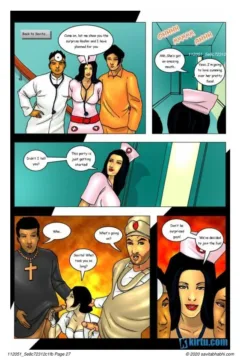 Savita Bhabhi in Goa (27)