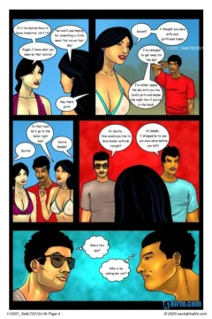Savita Bhabhi in Goa (4)