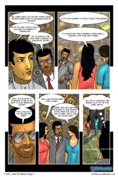 Savita Bhabhi in Goa  (5)